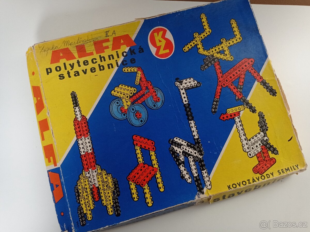 Polytechnická stavebnice