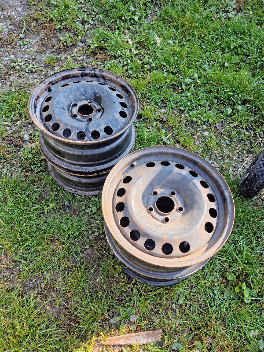 Disky Opel 5x110 r16