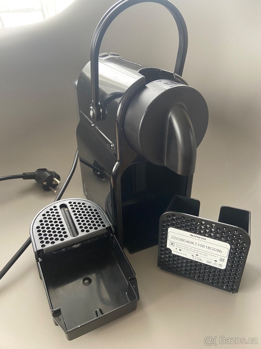 Nespresso kávovar