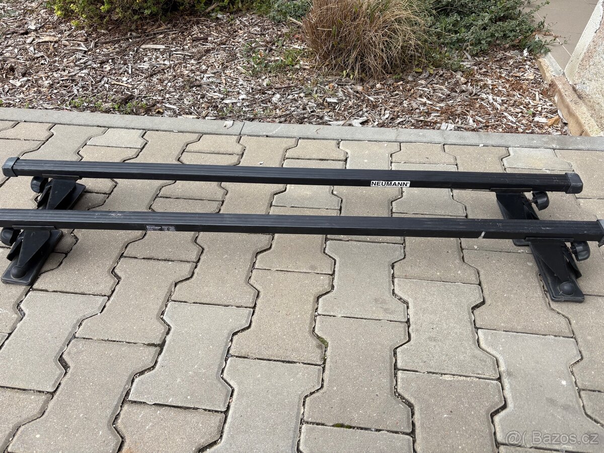 Příčníky na peugeot citroen