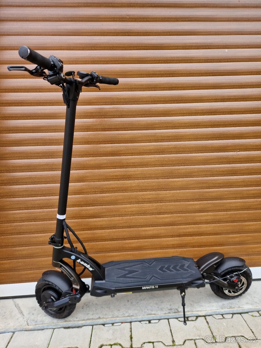 Kaabo Mantis 10 plus