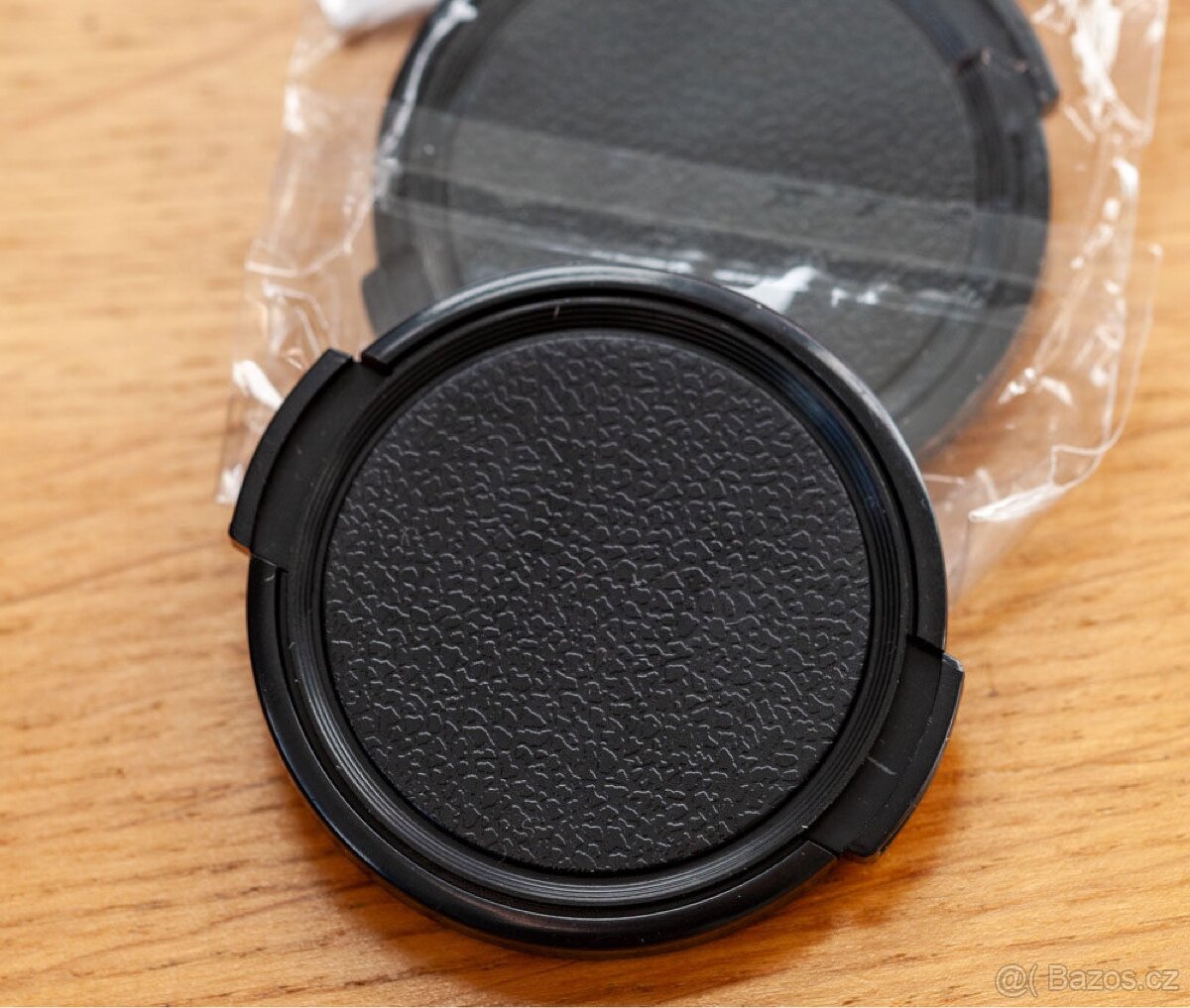 Krytka objektivu 37mm 40.5mm 43mm 52mm 55mm 67mm