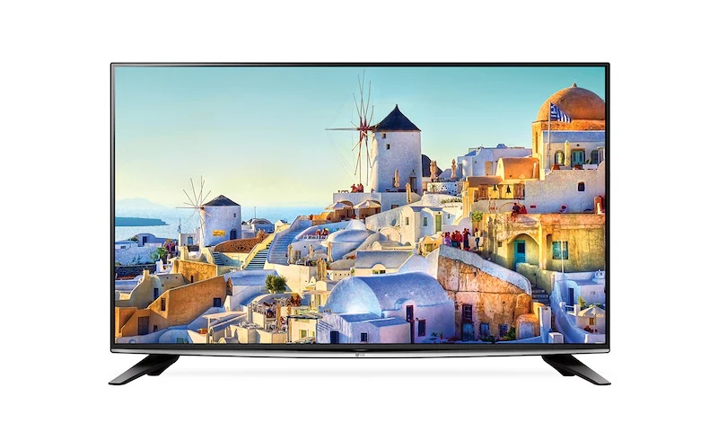 Televize LG 4k 58" LG 58UV635 Smart