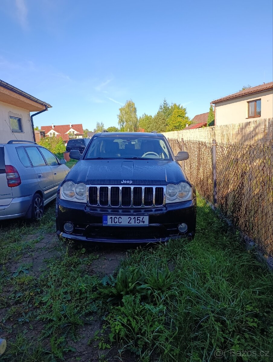 Jeep grand Cherokee limited 3.0 Diesel V6