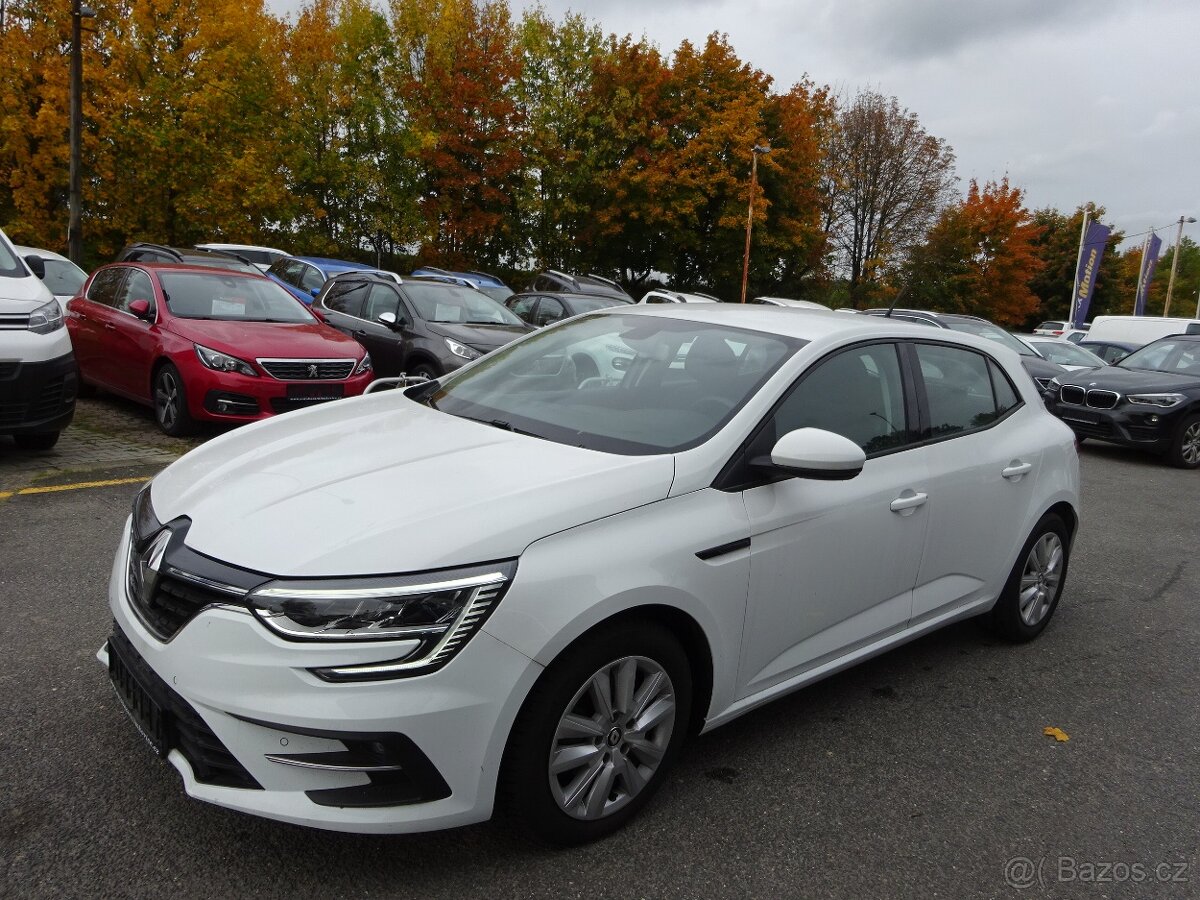 Renault Mégane 1,5 DCI,garance km