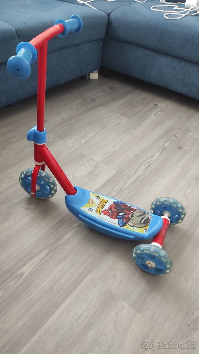 Dětská koloběžka