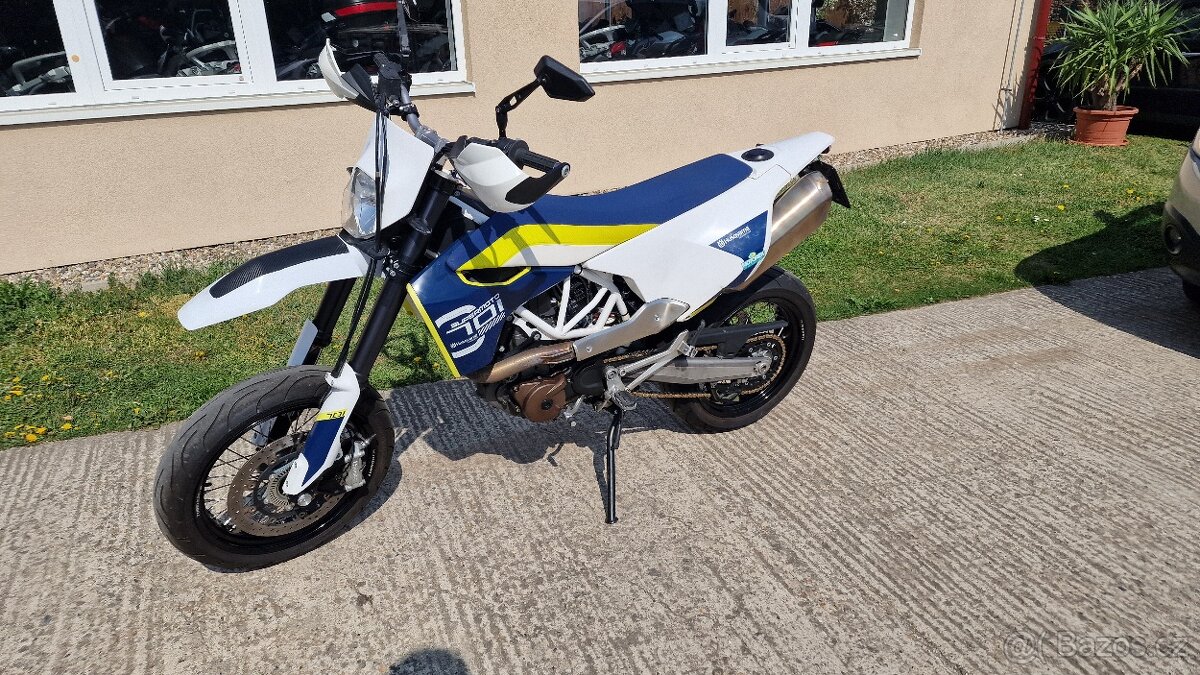 Husqvarna 701 2016
