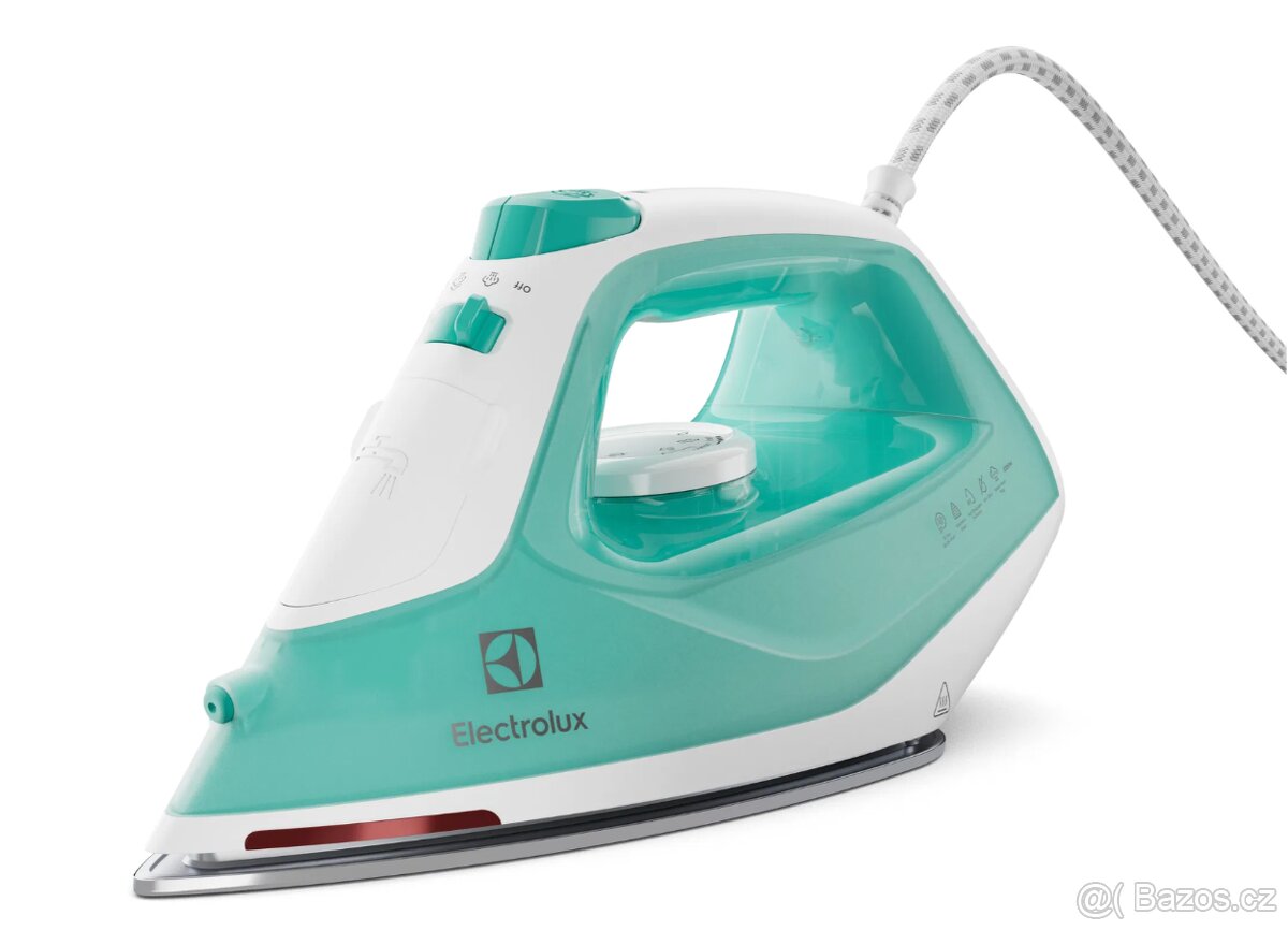 Žehlička Electrolux Care 500 Steam E5SI2-2AM
