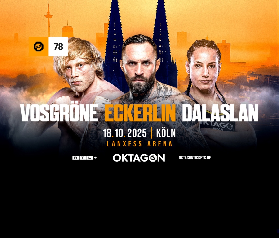 Vstupenky na oktagon