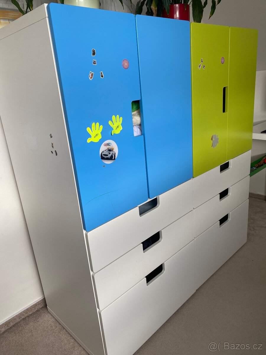 Dětský nábytek ikea