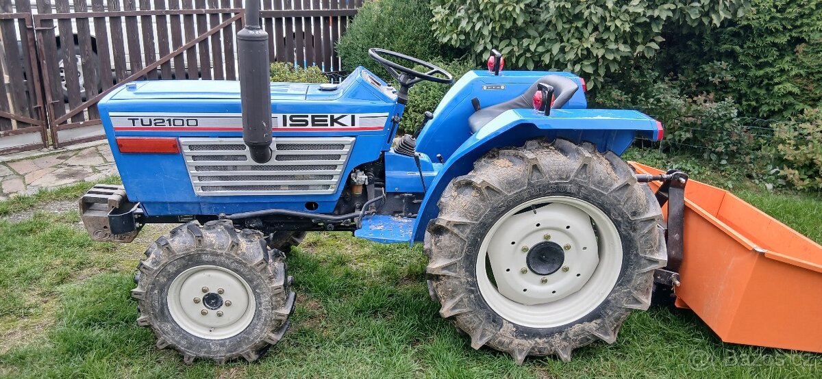Prodám Iseki TU 2100