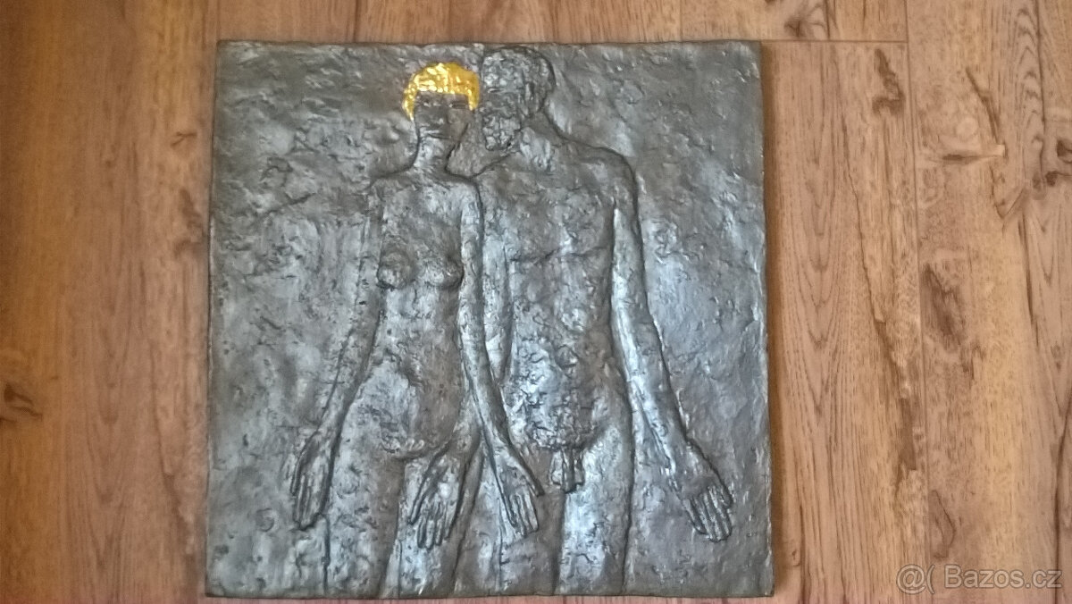 Olbram Zoubek - Lože milenecké