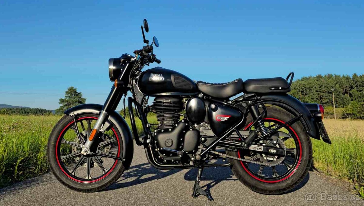 Prodám Royal Enfield Classic 350