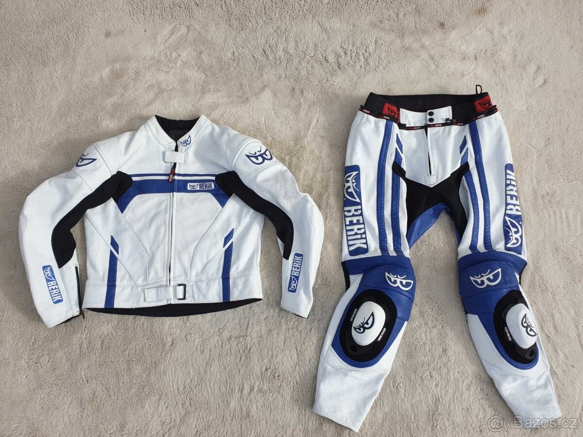 Moto kombineza Berik 58 XXL