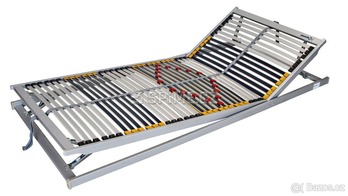Lamelový rošt FLAT 42 manuální polohování