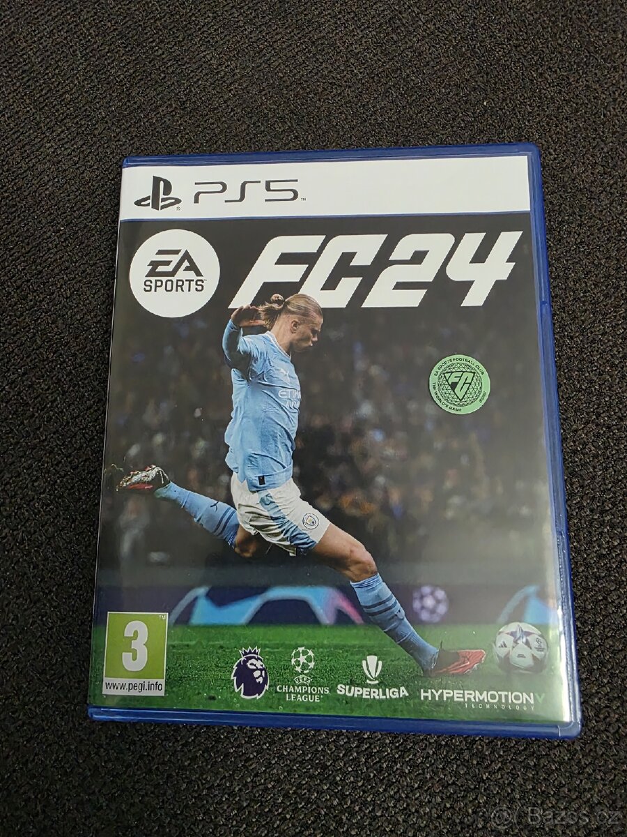 FC 24.