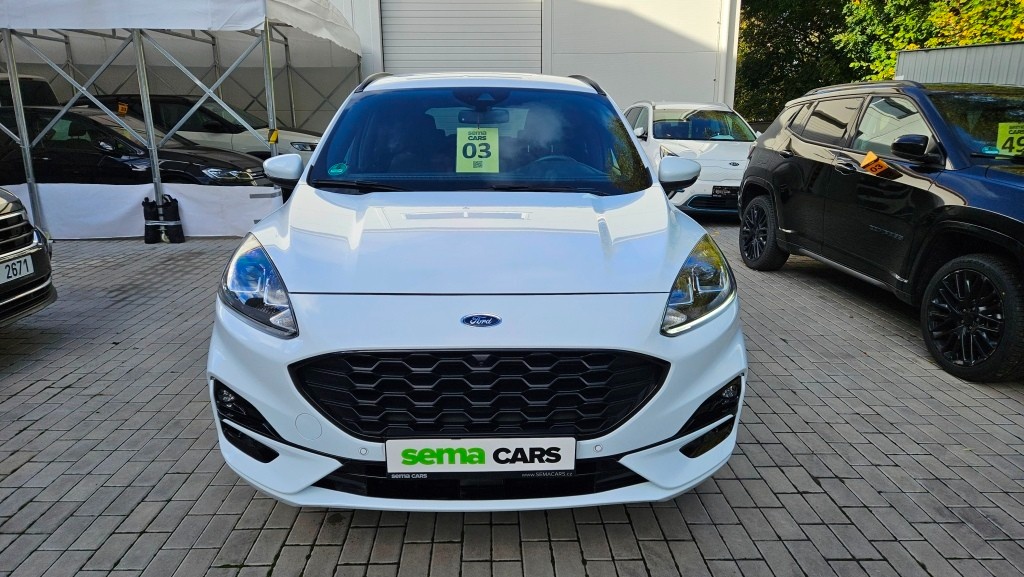 Ford Kuga 2.0 EB 140kW ST-line 4×4 AT8