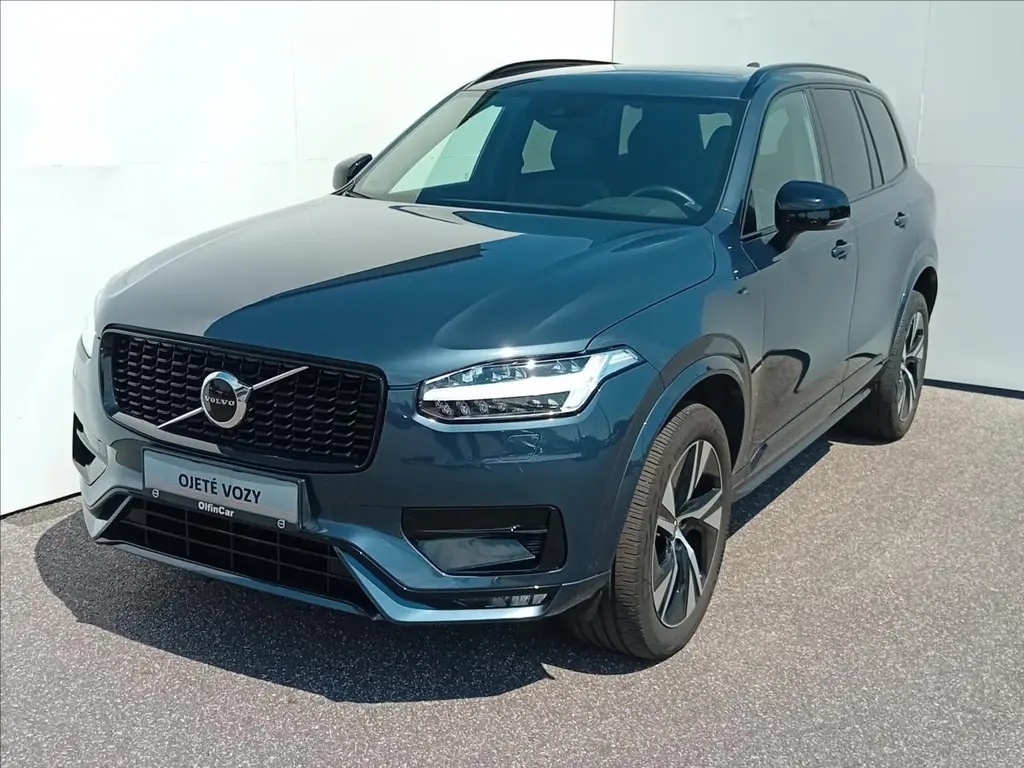 Volvo XC90, 2,0 AWD R-DESIGN B5 1
