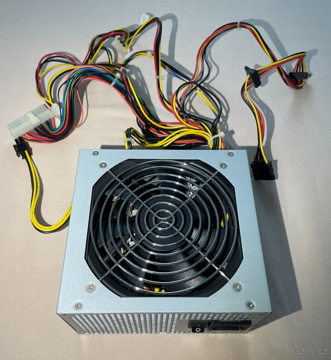 PC zdroj Seasonic SS-400ET-T3 400W s aktivním PFC