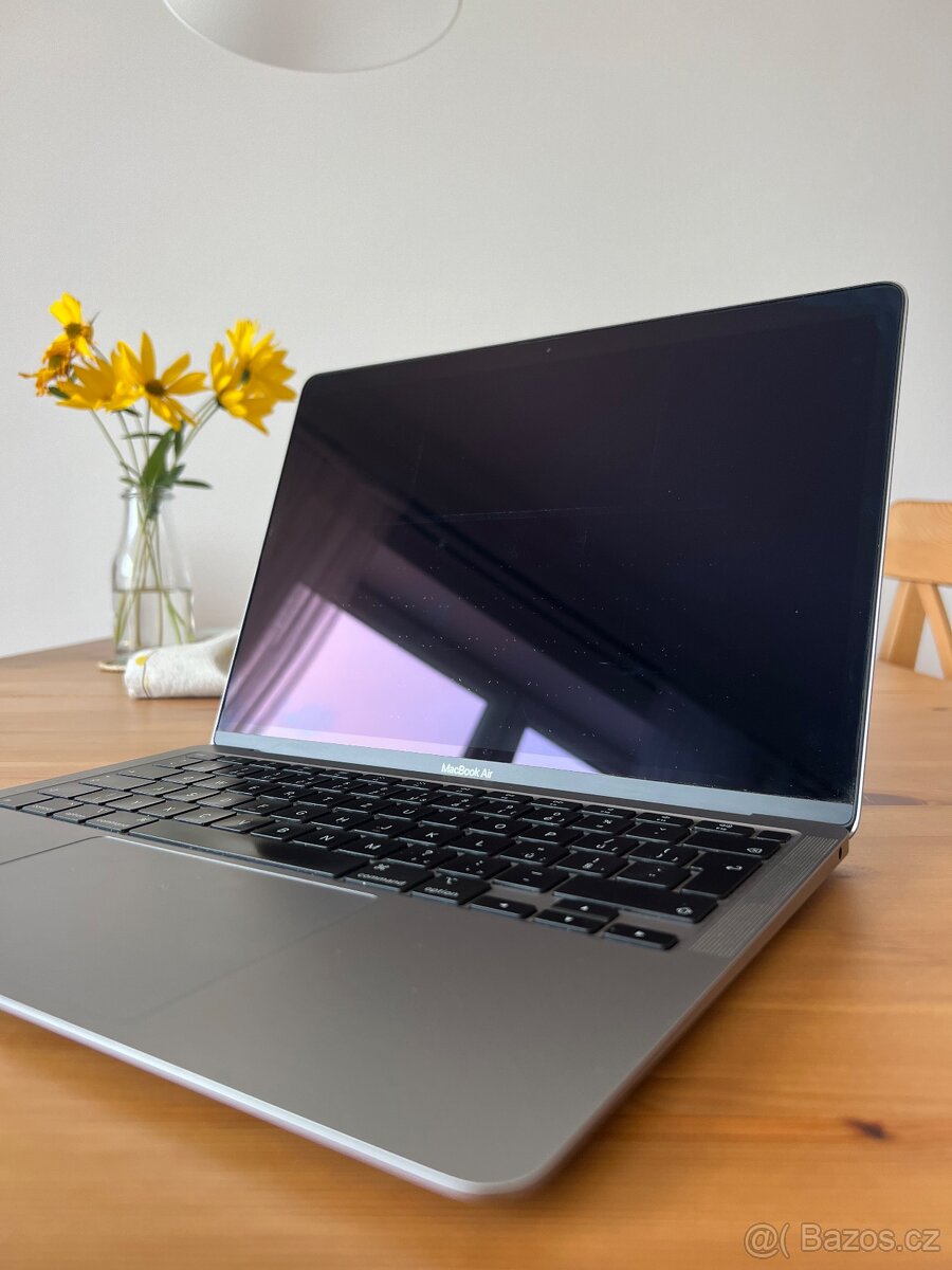 MACBOOK AIR 2020, retina