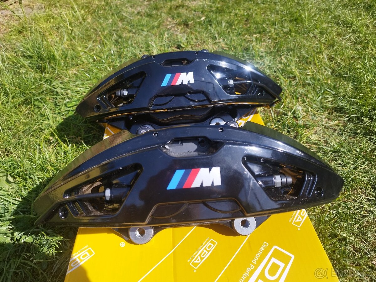 brzdové třmeny BMW 5,6,7,8,X5,X6