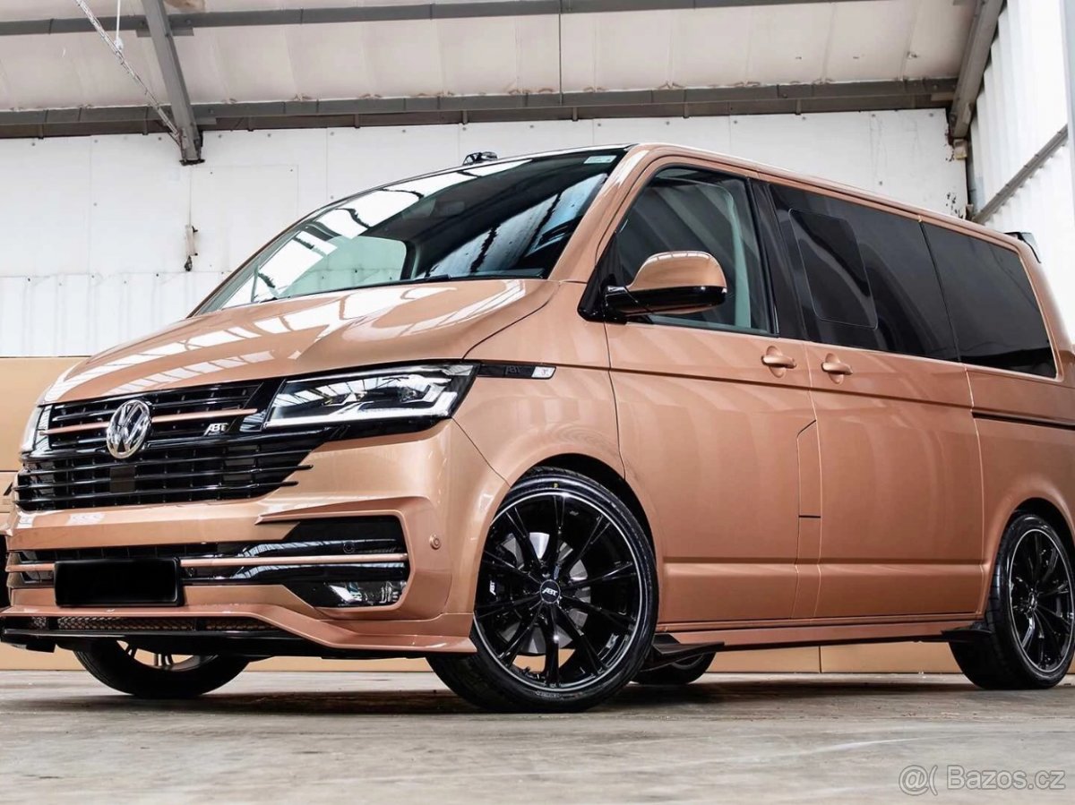 VW MULTIVAN T6.1 DSG 4MOTION