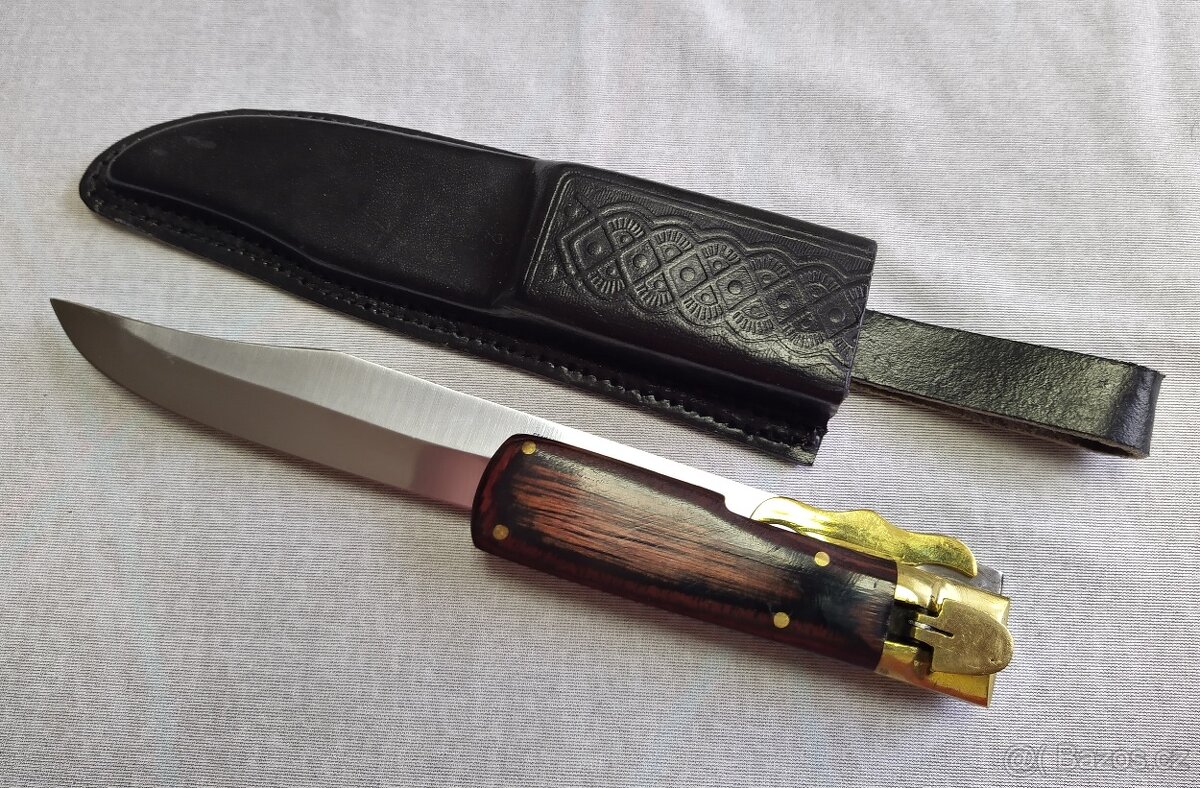 Lovecký nůž skládací TOP