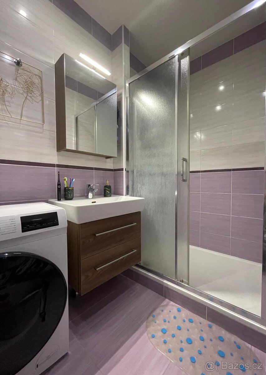 Byt 1+1 v centru Kroměříže