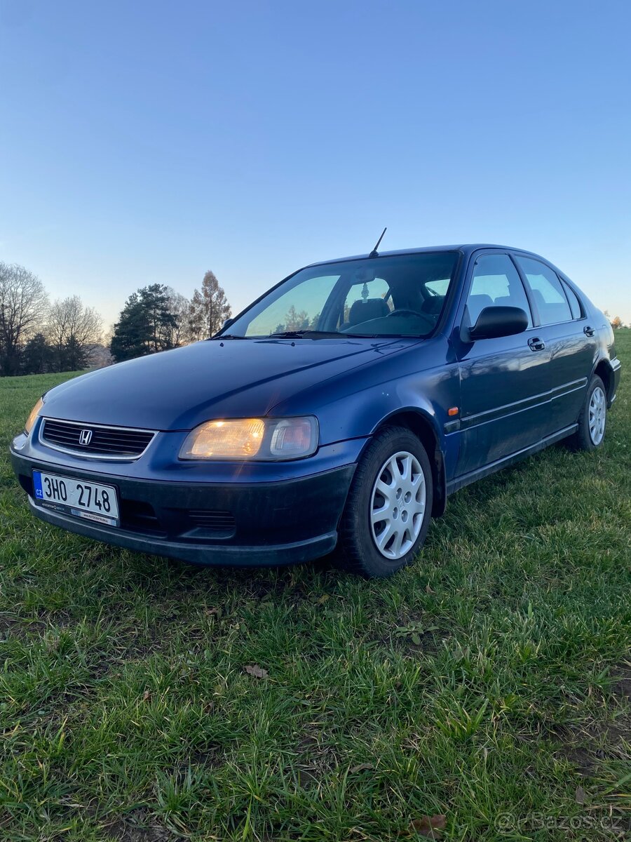 Honda Civic 6G 1.4 66kw