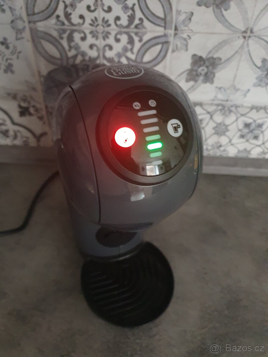 KRUPS KP243B10CZ Nescafé Dolce Gusto Genio S