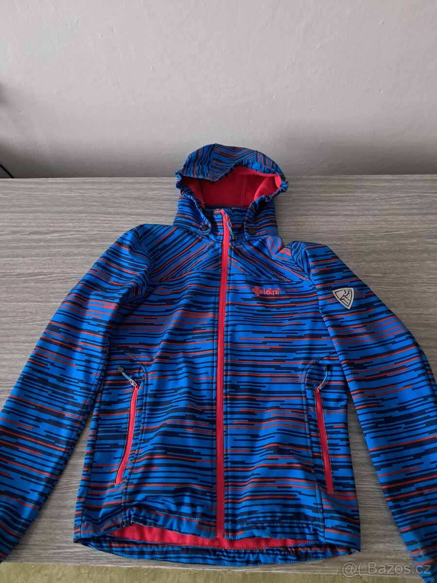 Softshellová bunda Kilpi vel.158