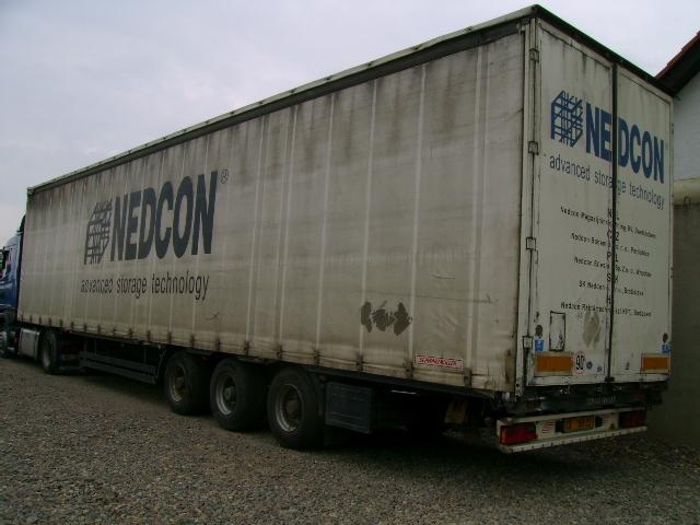 návěs SCHWARZMÜLLER SPA 3/E LOWDECK