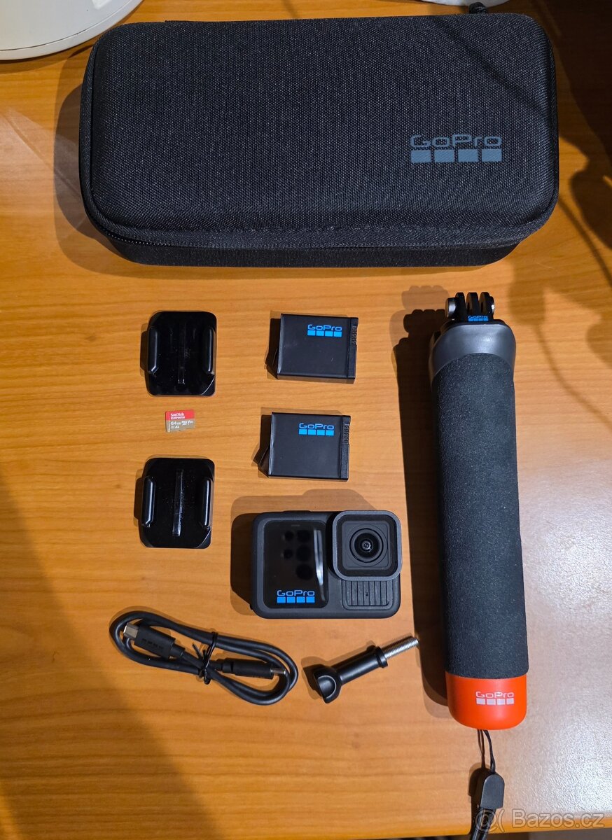 GoPro HERO 13 Black Bundle