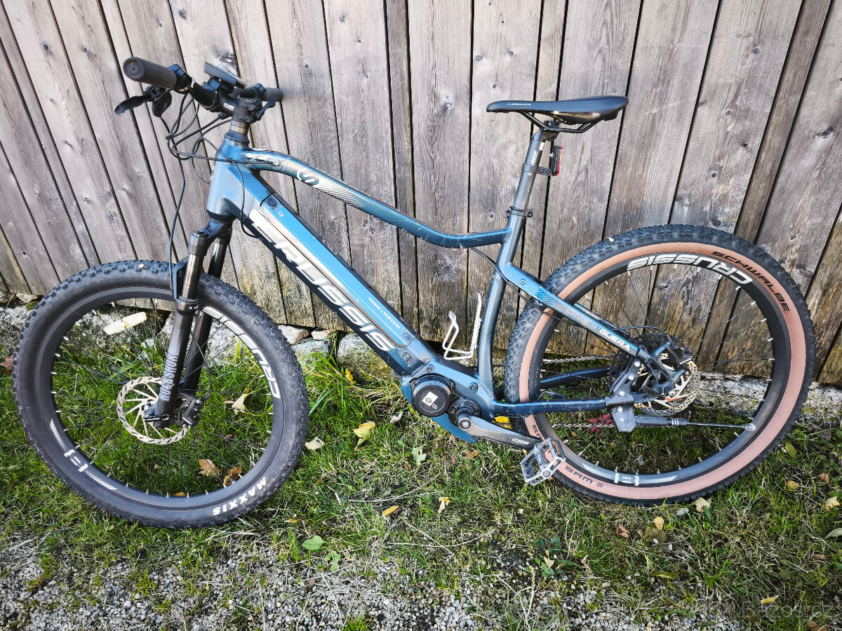 Crussis ONE-OLI Guera 8.7-L (2022)