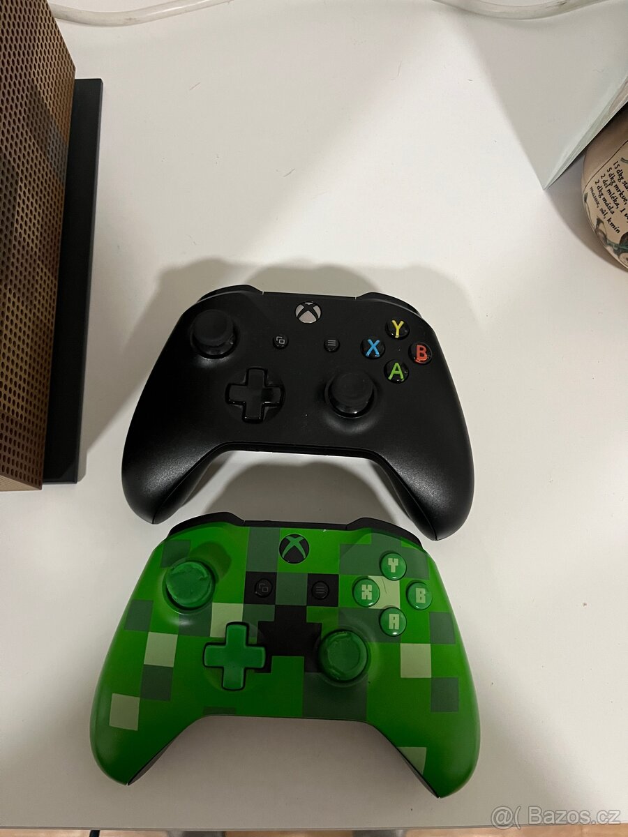 Prodám x-box one S 1 TB