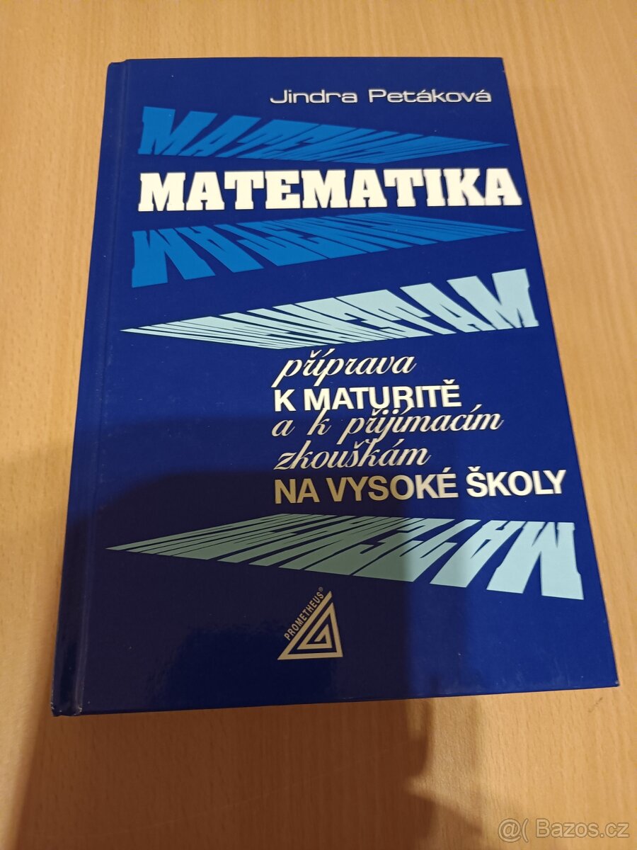 Prodam knihu Matematika