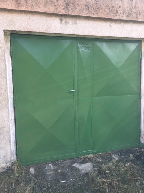 Prodám garáž Hodonín