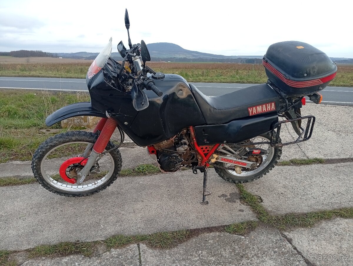 Yamaha XT 600 Tenere