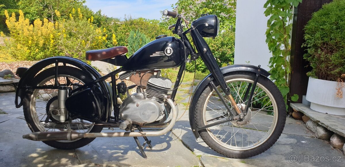 Soutěžní čz scott