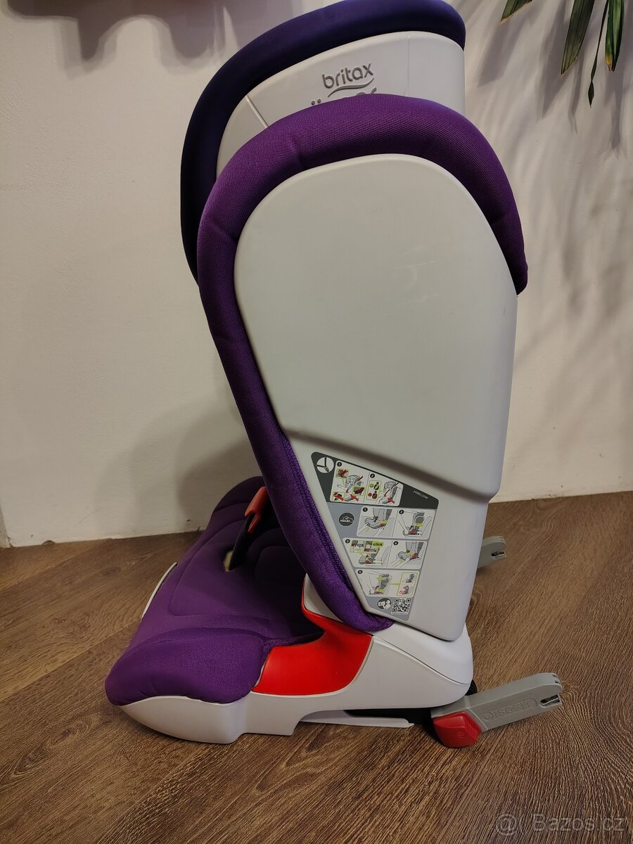 Autosedačka Britax Römer Kidfix