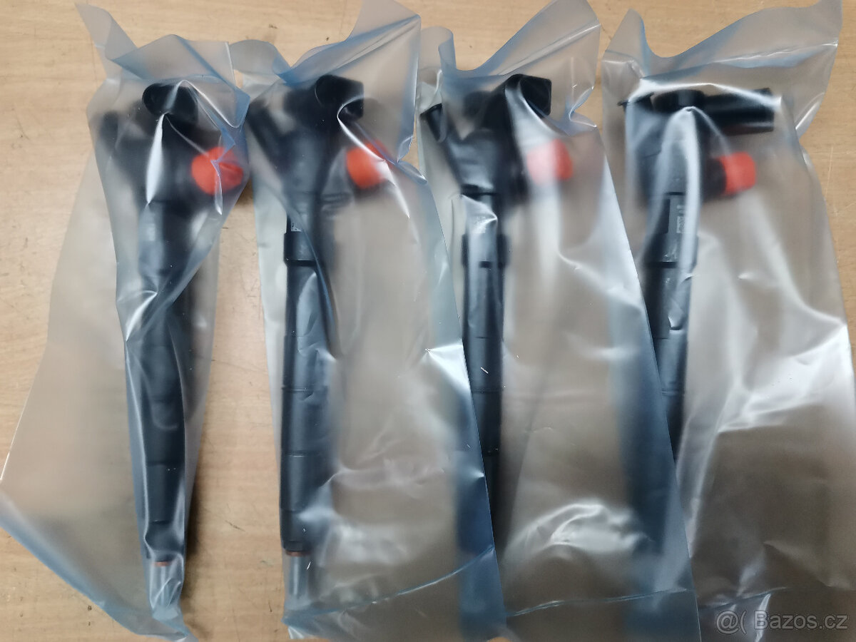 Vstřik 1,6tdi 04L130277BF nový originál, vstřiky 04L130277BF