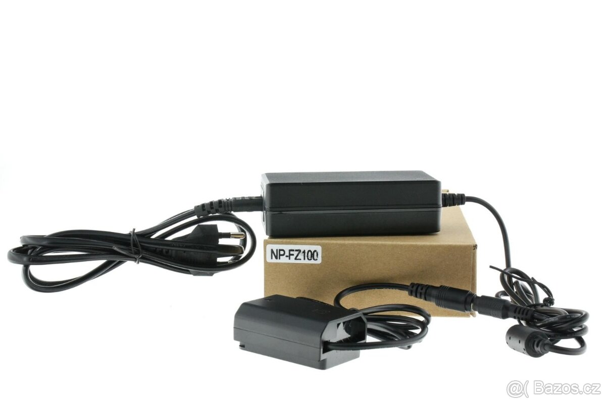 Dummy baterie pro Trvalé napájení Sony NP-FZ100