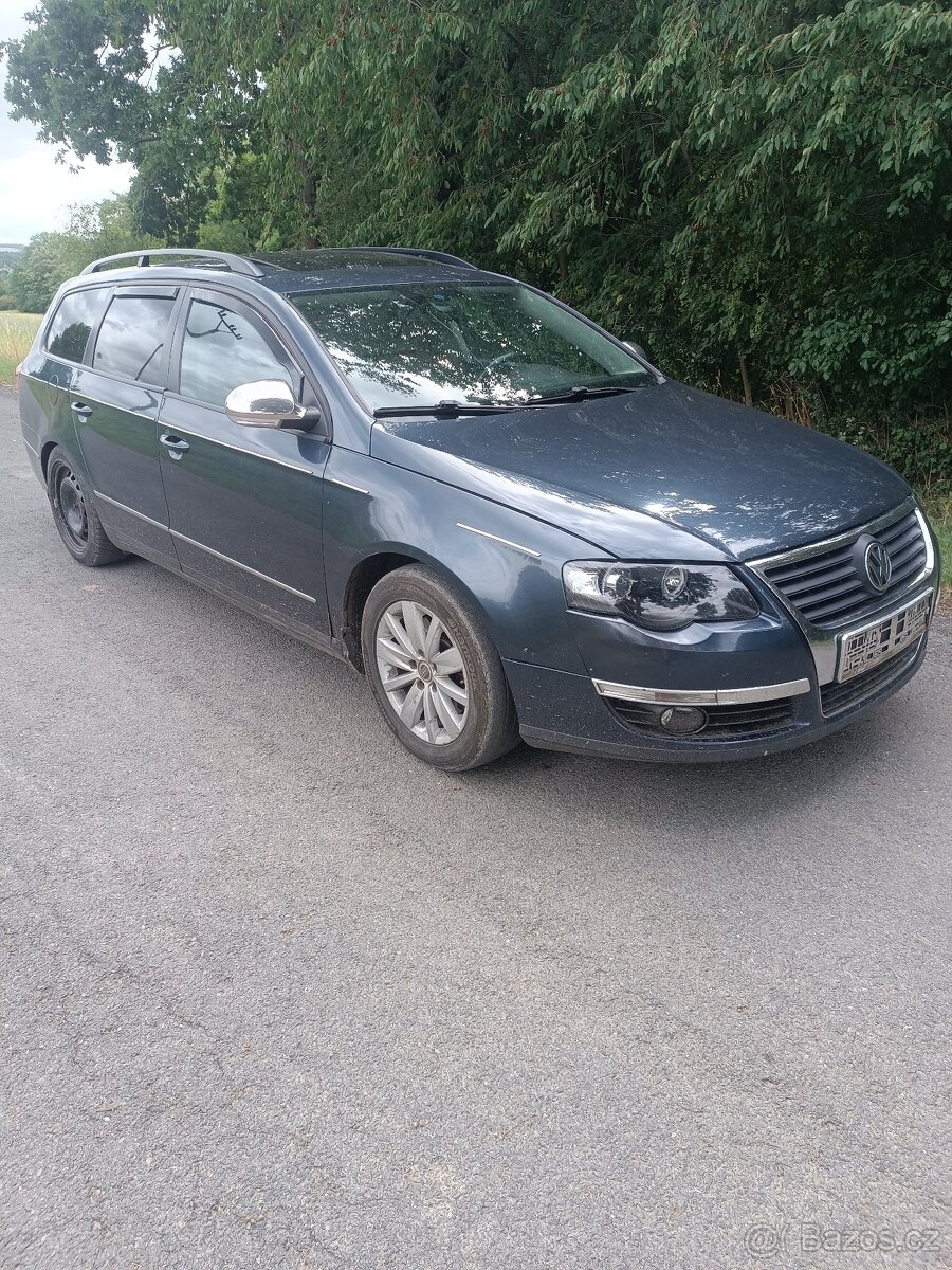 Vw Passat B6 2.0tdi 103kw