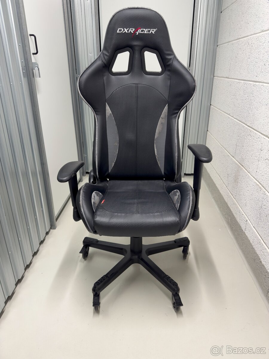 Prodám DXRacer herní / kancelářskou židli