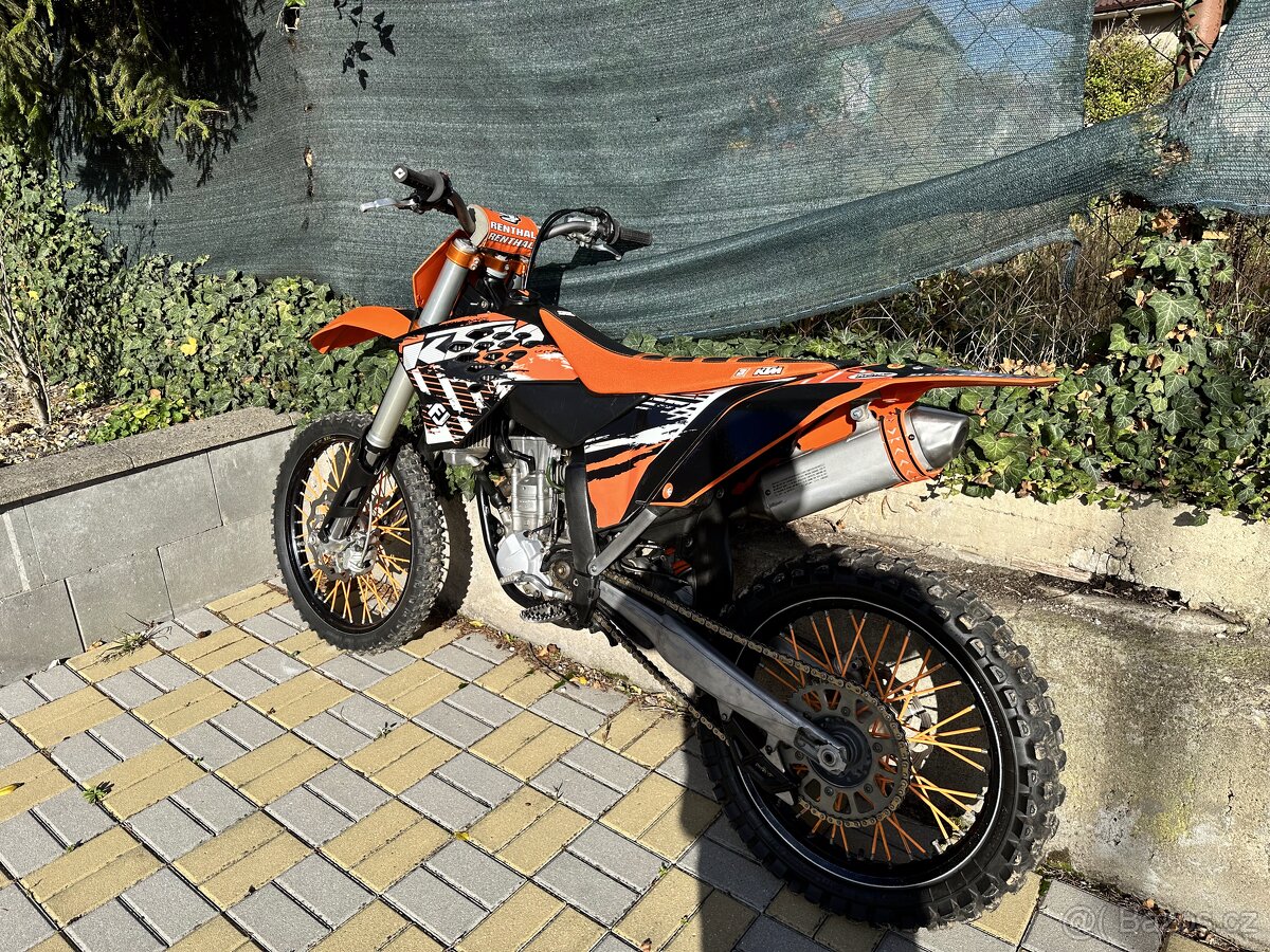KTM SXF 250