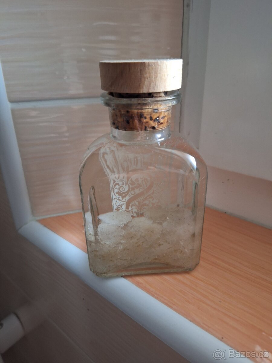 mořská sůl z Mrtvého moře