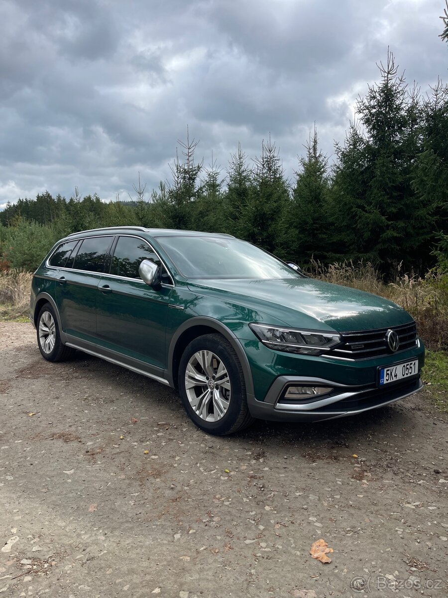 Volkswagen Passat B8