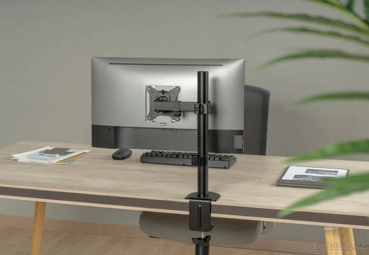 Prodám držák monitoru AlzaErgo Arm SE10 Pylon