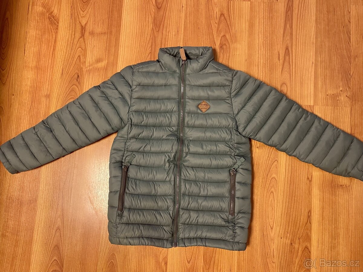Dětská podzimní bunda Reserved 140cm