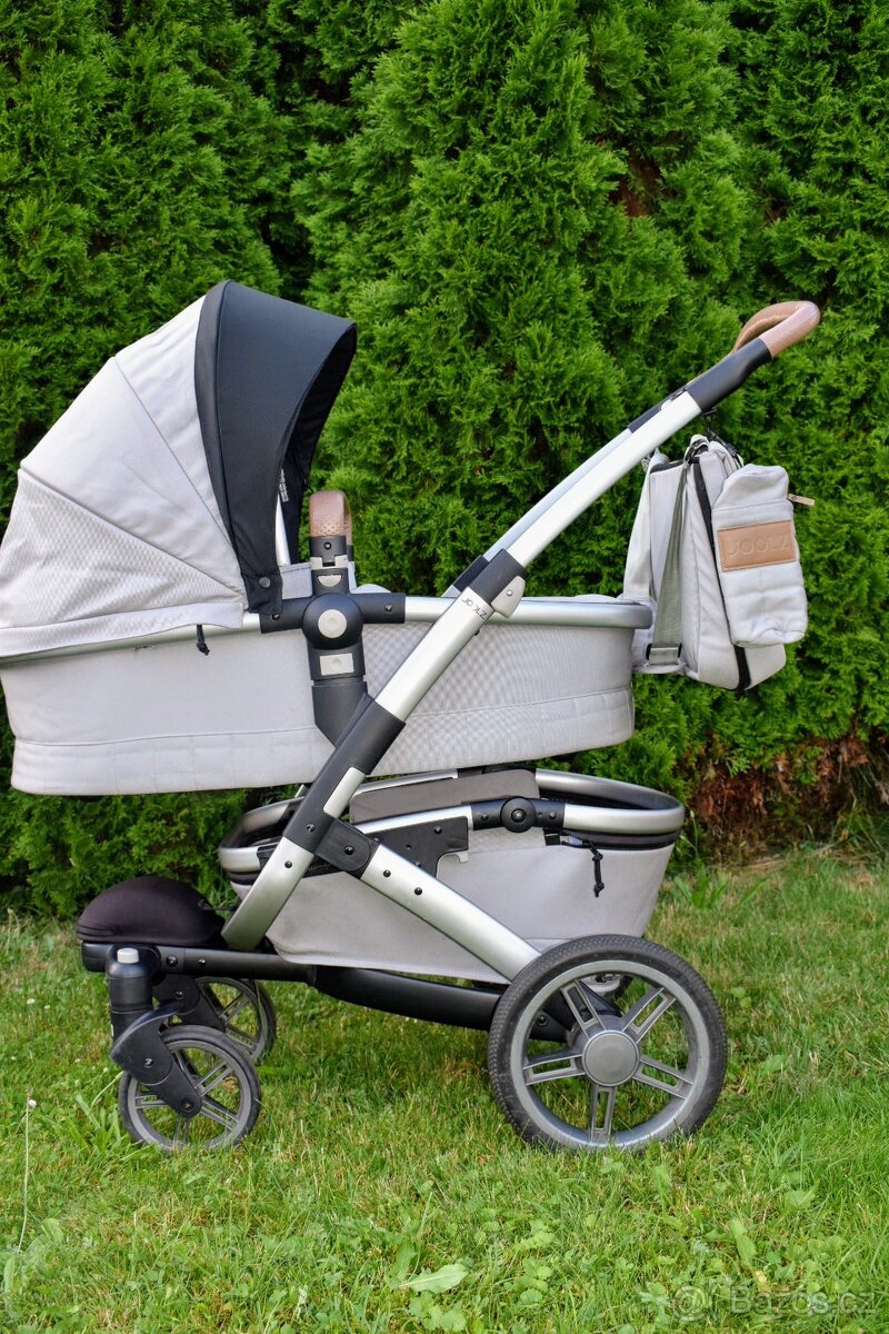 Kočárek JOOLZ Geo 2 + kompletní výbava